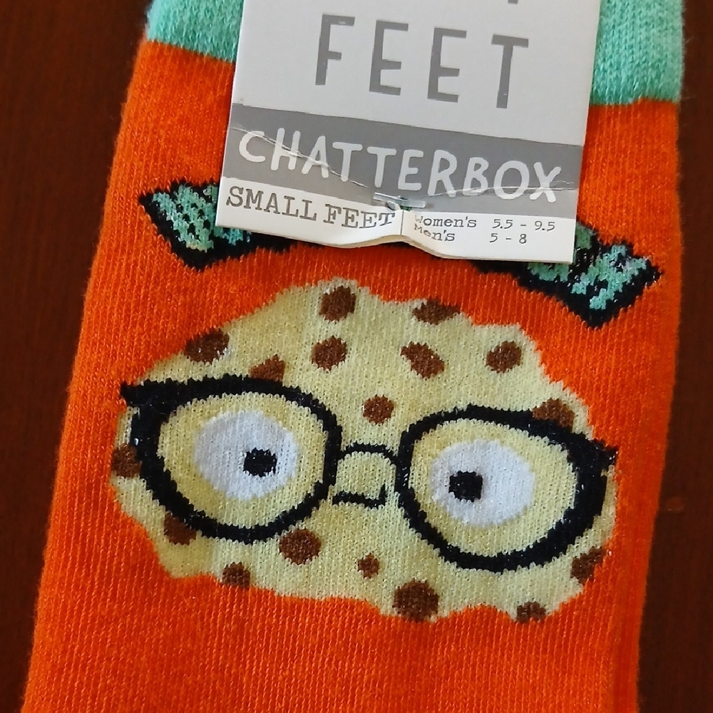 Two Left Feet Fun Patterned Socks Set - Picture 11 of 12